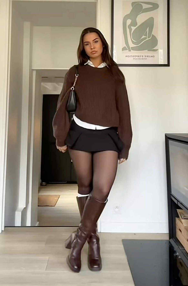 So stylen andere sie